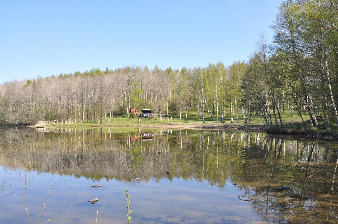 Furusjoens Cottage Ånimskog Екстериор снимка